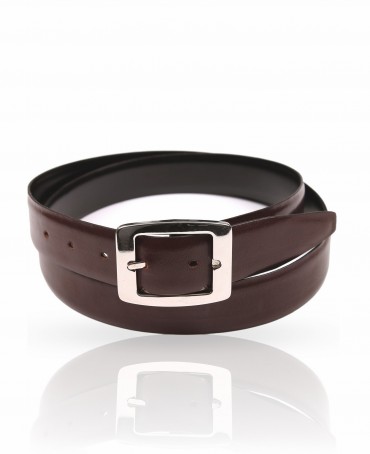 Ремень Мужской VI/119D/Nero.Bordeaux